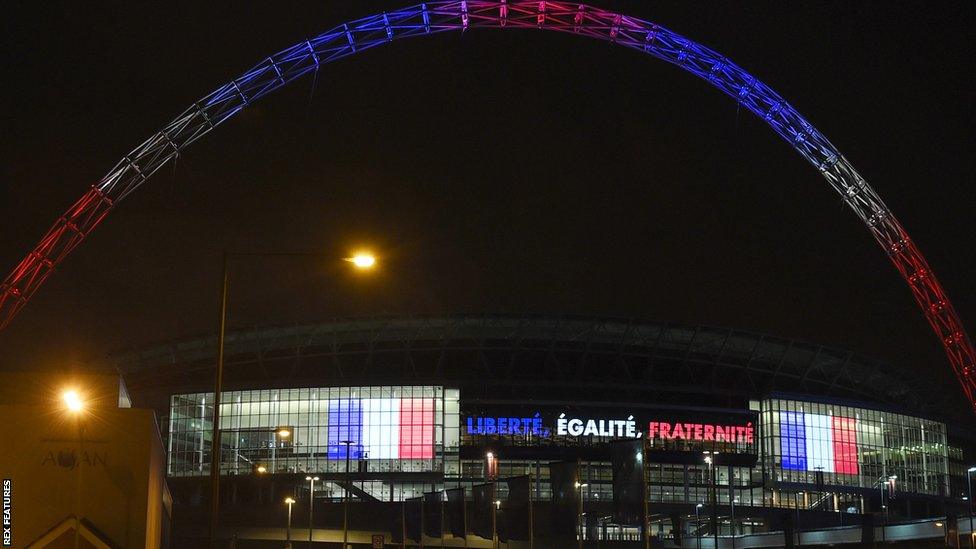 Wembley Stadium