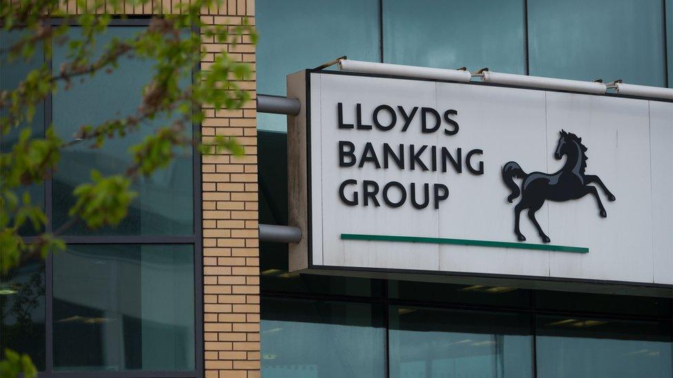 Lloyds Banking Group