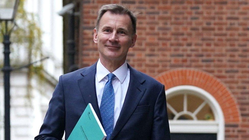 Jeremy Hunt