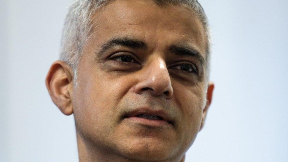 Sadiq Khan