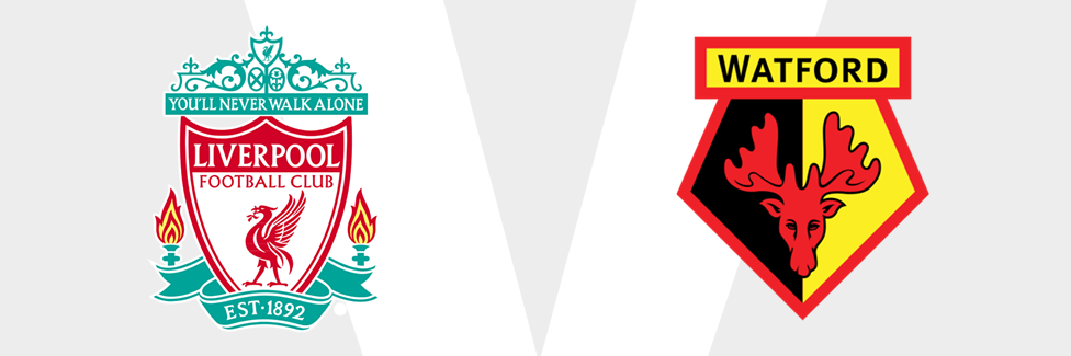 Liverpool v Watford