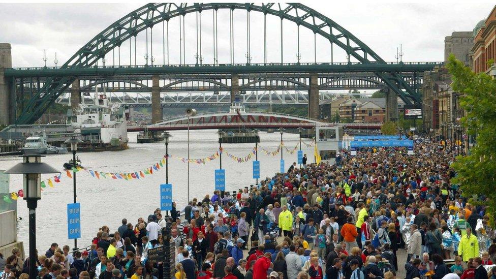 Great North Run