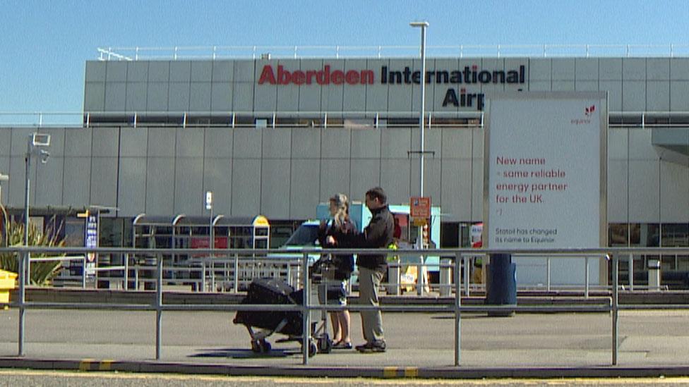 Aberdeen Airport