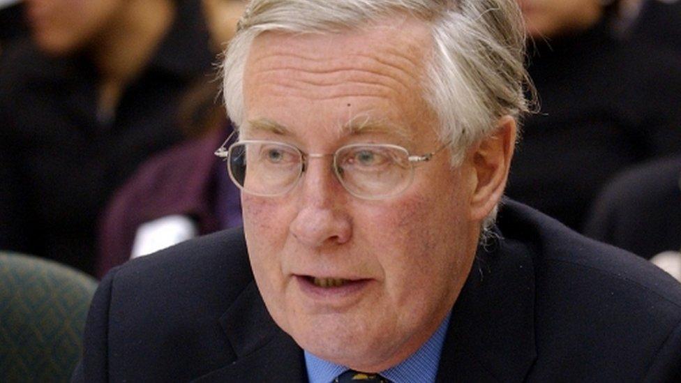 Michael Meacher