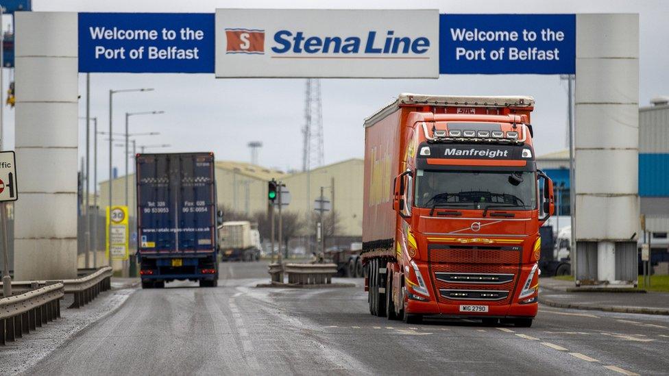 Port of Belfast