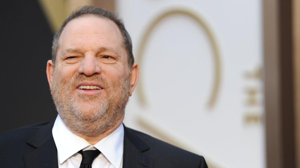 Harvey Weinstein