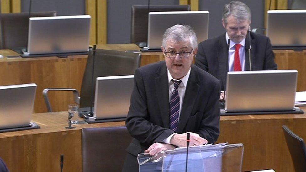 Mark Drakeford