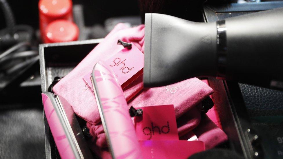 GHD accessories