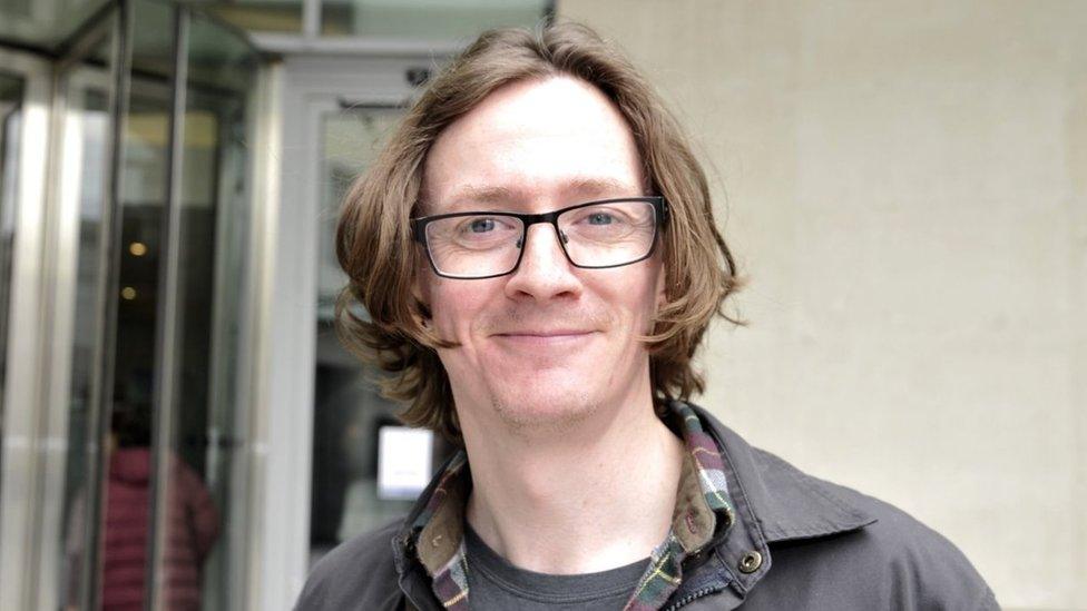 Ed Byrne