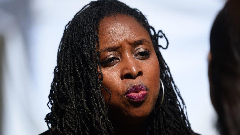 Dawn Butler MP