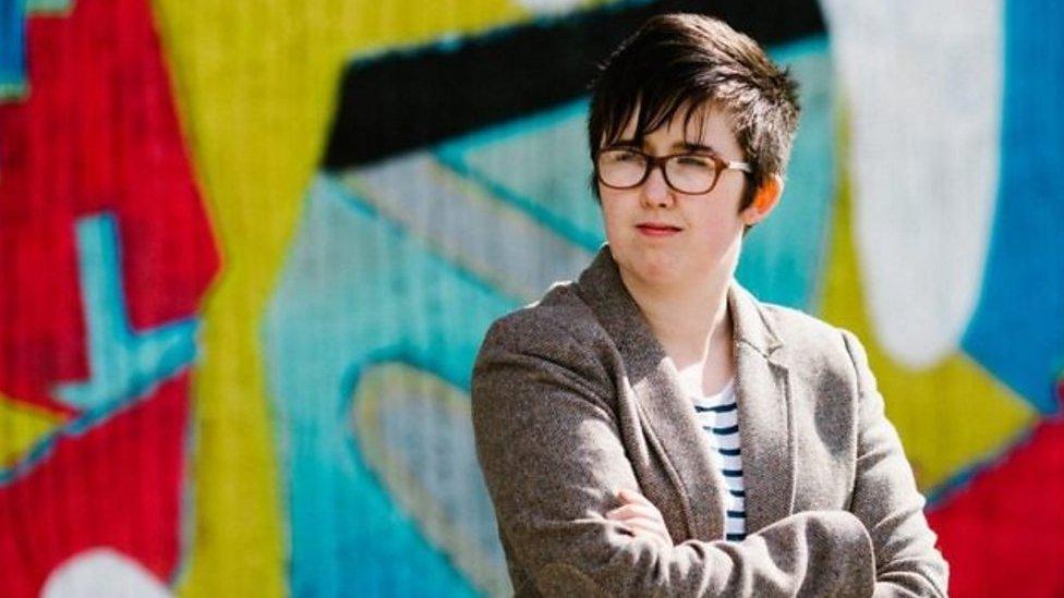 Lyra McKee