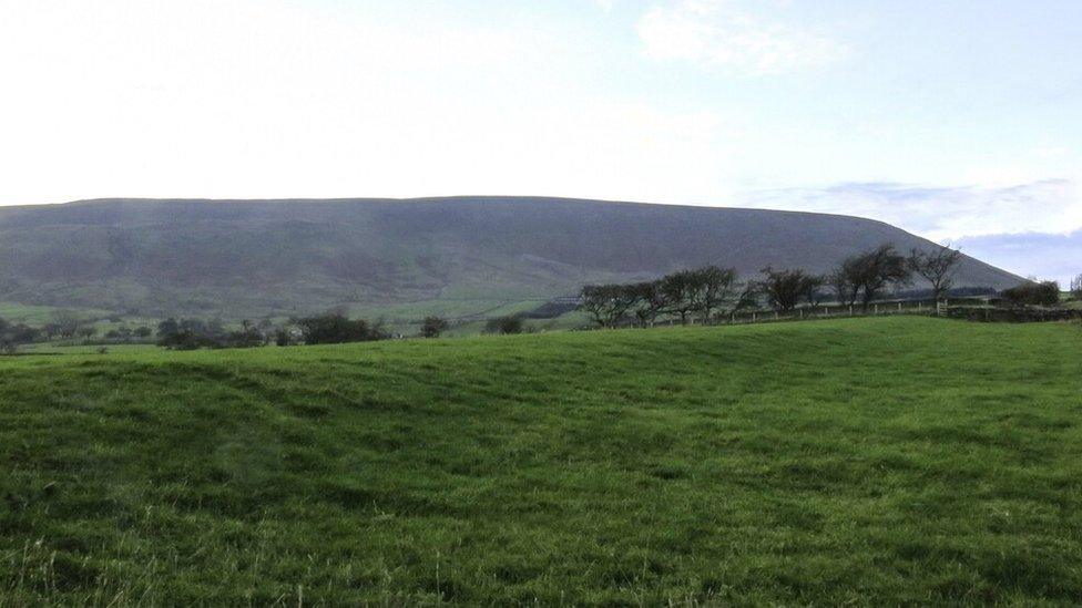 Pendle Hill