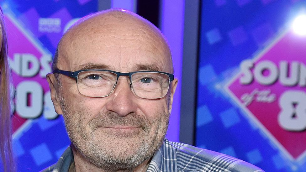 Phil- Collins.