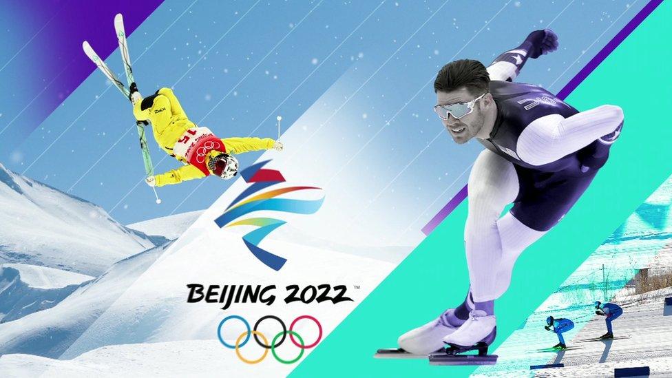 winter olympics