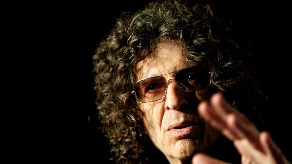 Howard Stern