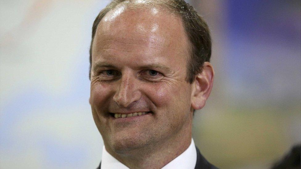 Clacton MP Douglas Carswell said parliamentarians now needed to keep their heads and "act in the national interest"