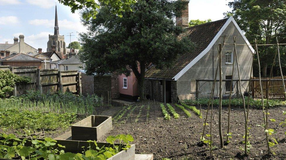 The Museum of East Anglian Life