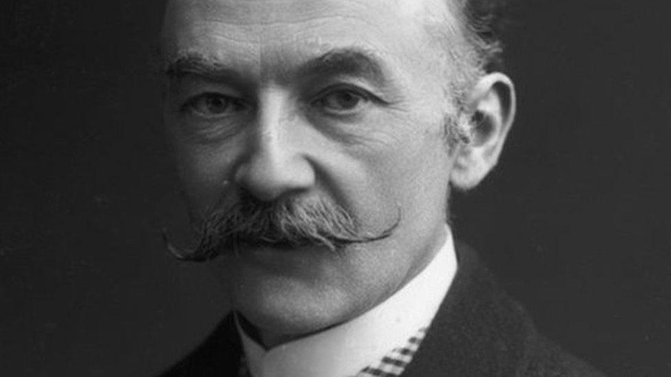 Thomas Hardy