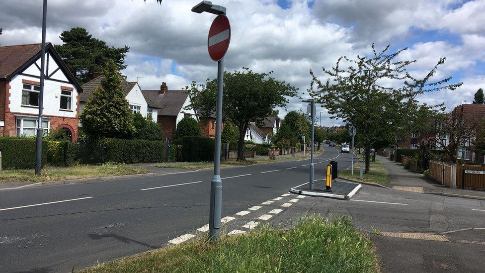 Chaddesden Park Road, Derby