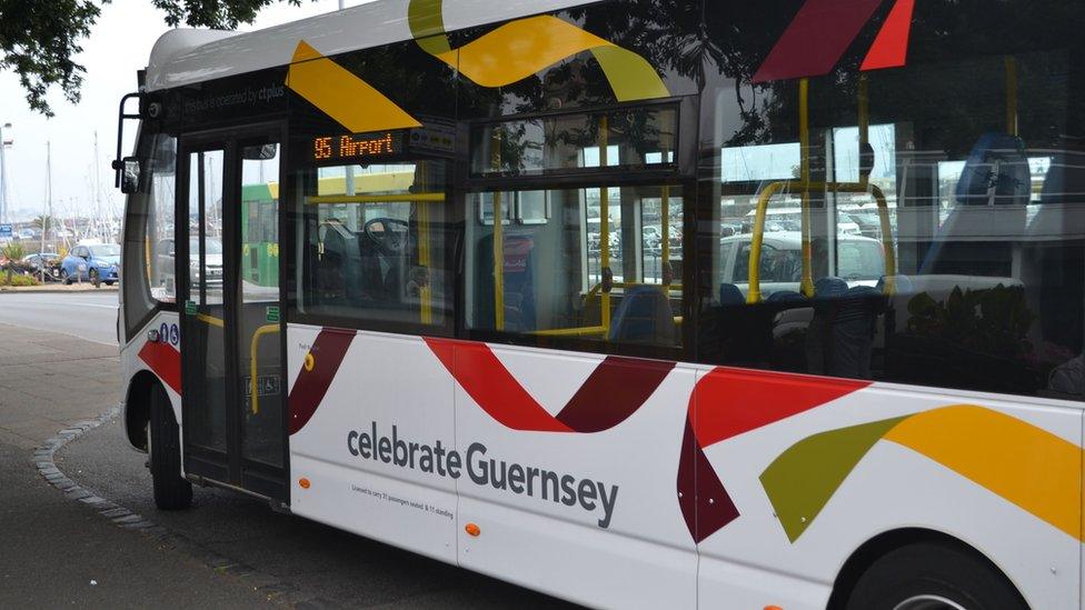 gsy bus