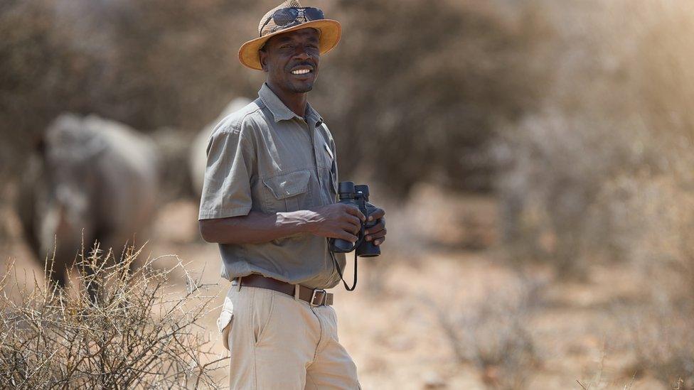 Kenyan-Ranger.