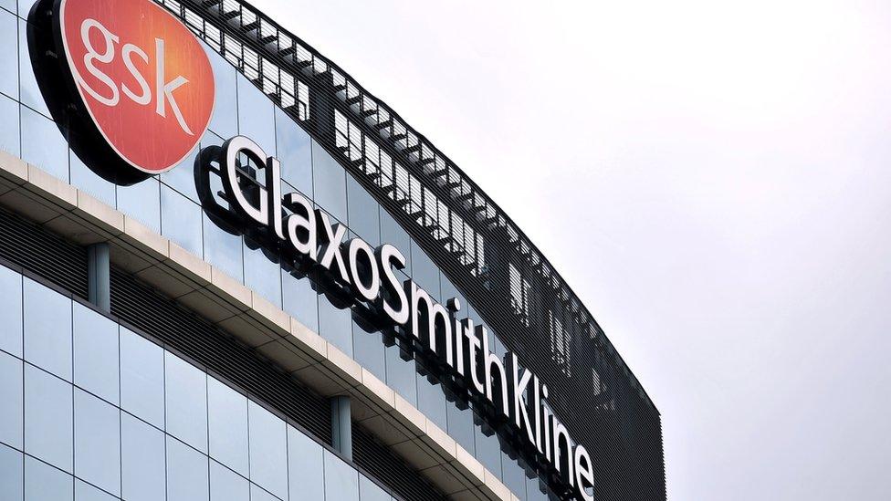 GSK