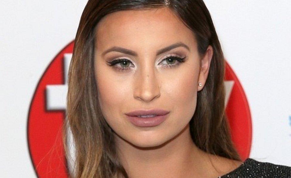 Ferne McCann