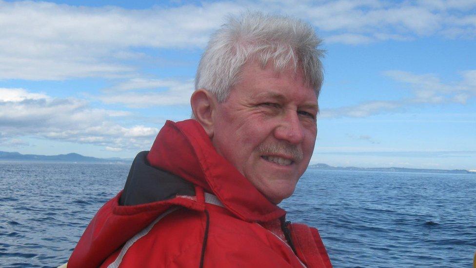 Clutha helicopter crash victim Robert Jenkins