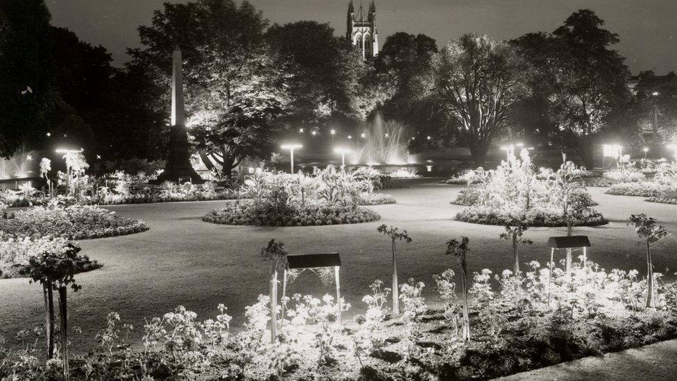 Leamington Lights Festival