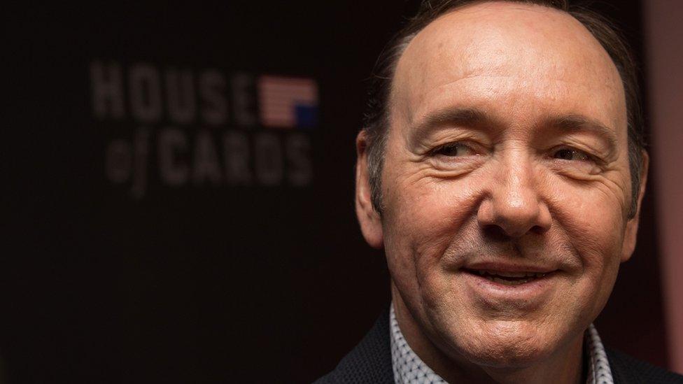 Kevin Spacey