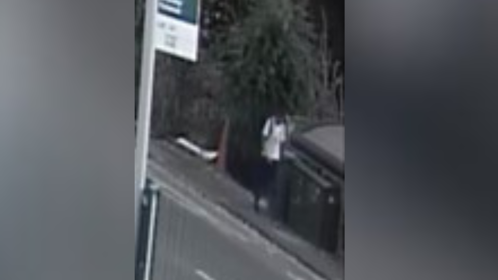 CCTV images