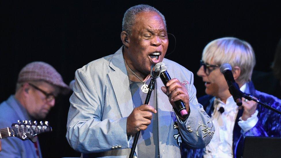Sam Moore