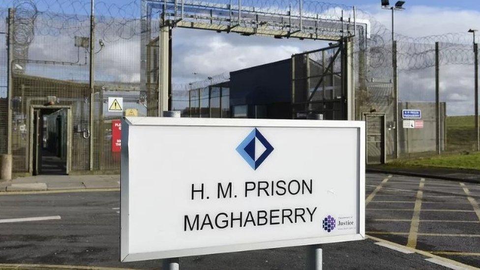 Maghabery prison