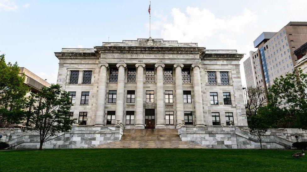 Harvard Medical School