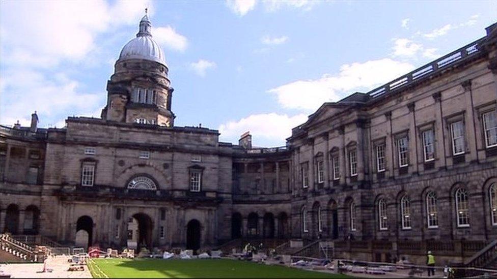 Edinburgh University