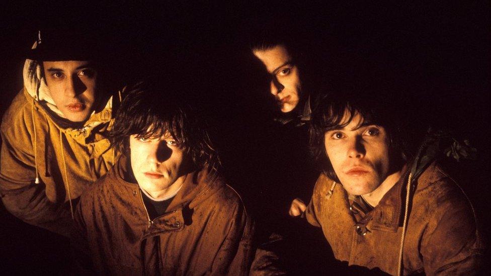 The Stone Roses