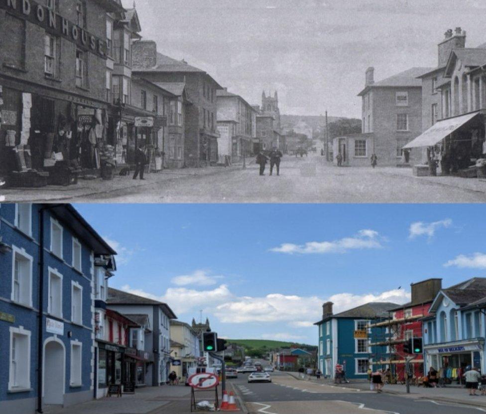 Aberaeron