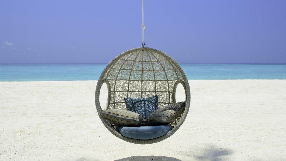 One&Only Reethi Rah in the Maldives