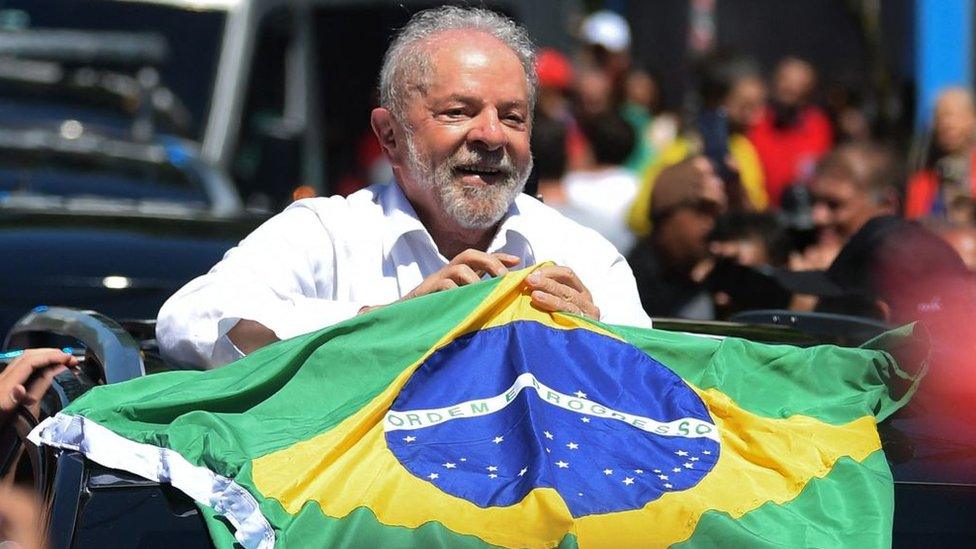 President Lula of Brazil