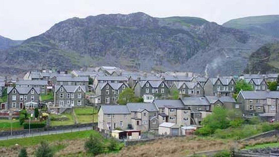 Blaenau Ffestiniog