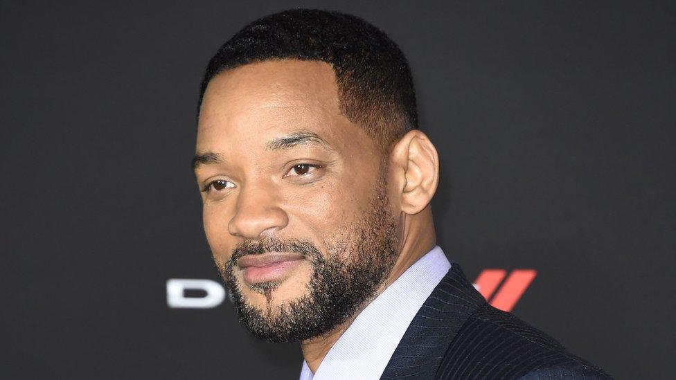 Will Smith