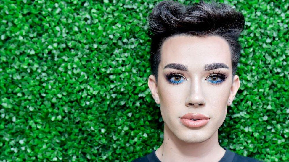 James Charles