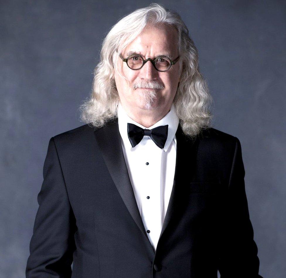 Sir Billy Connolly