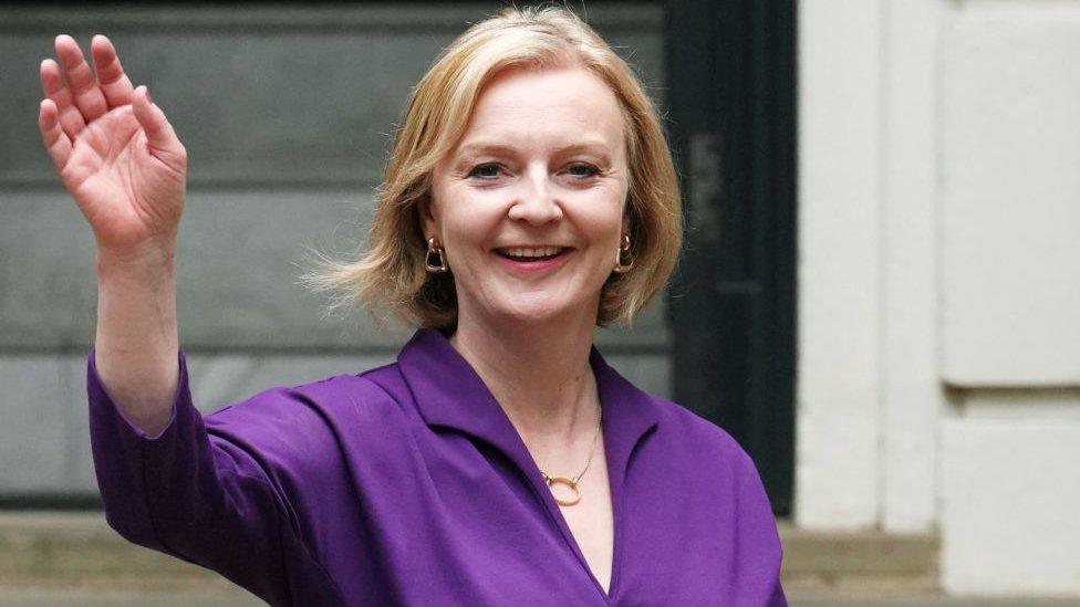 Liz Truss