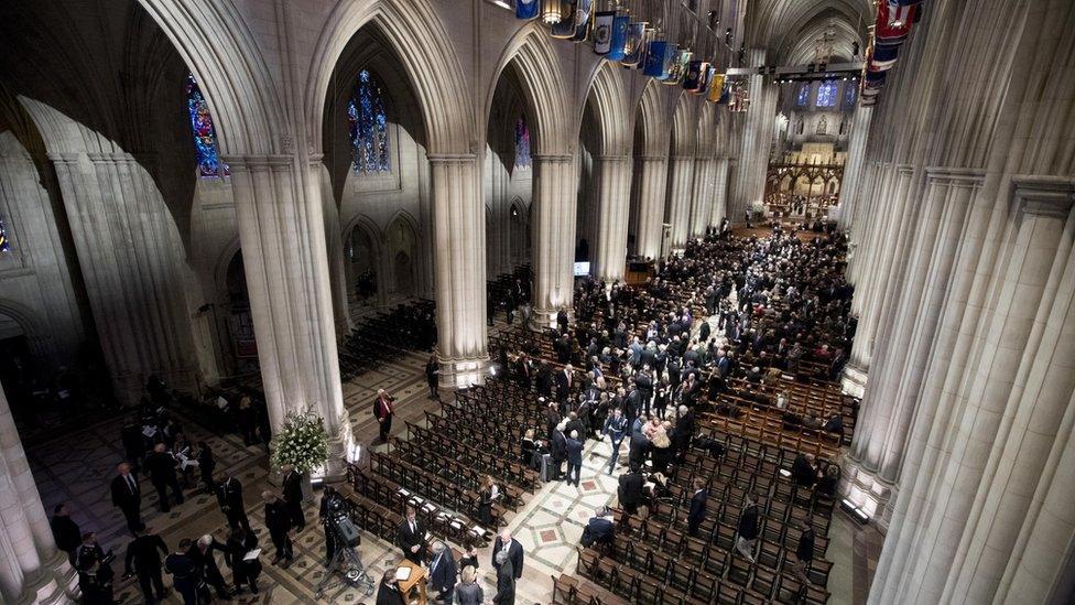 Washington National Cathedral