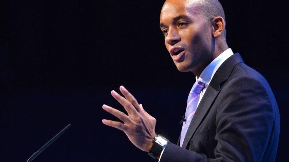 Chuka Umunna