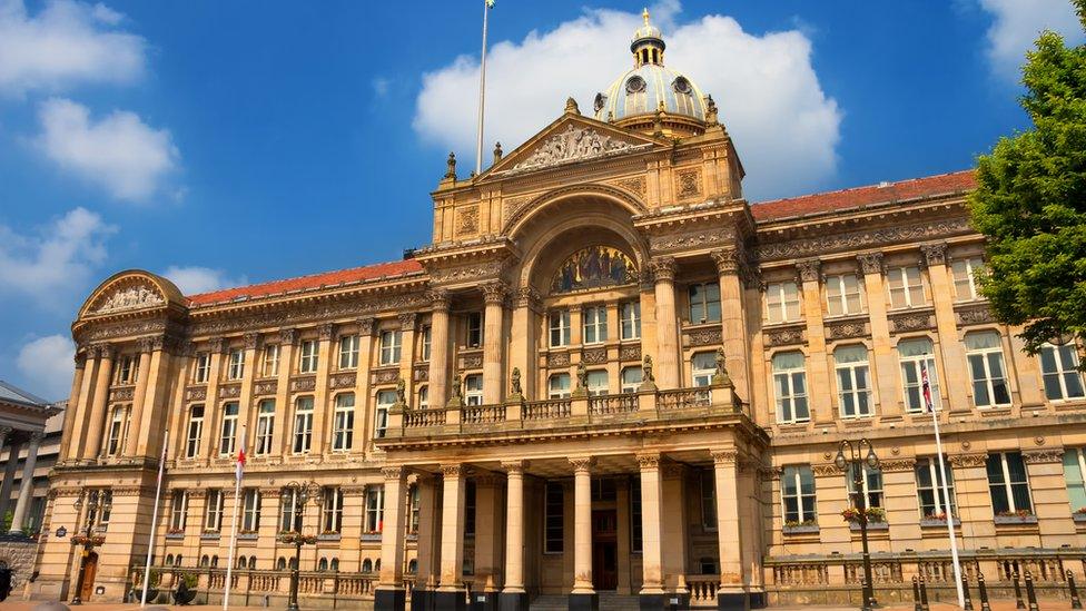 Birmingham City Council