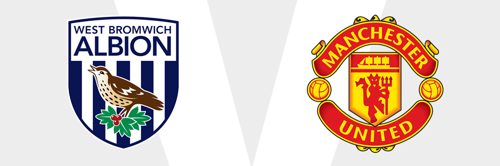 West Brom v Man Utd