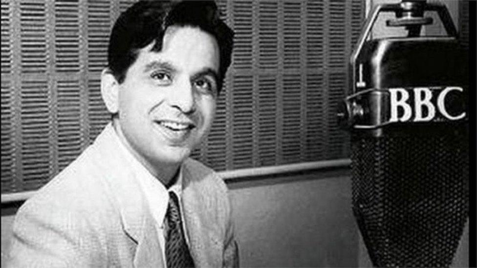 Dilip Kumar