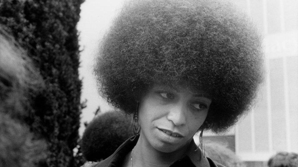 Angela Davis